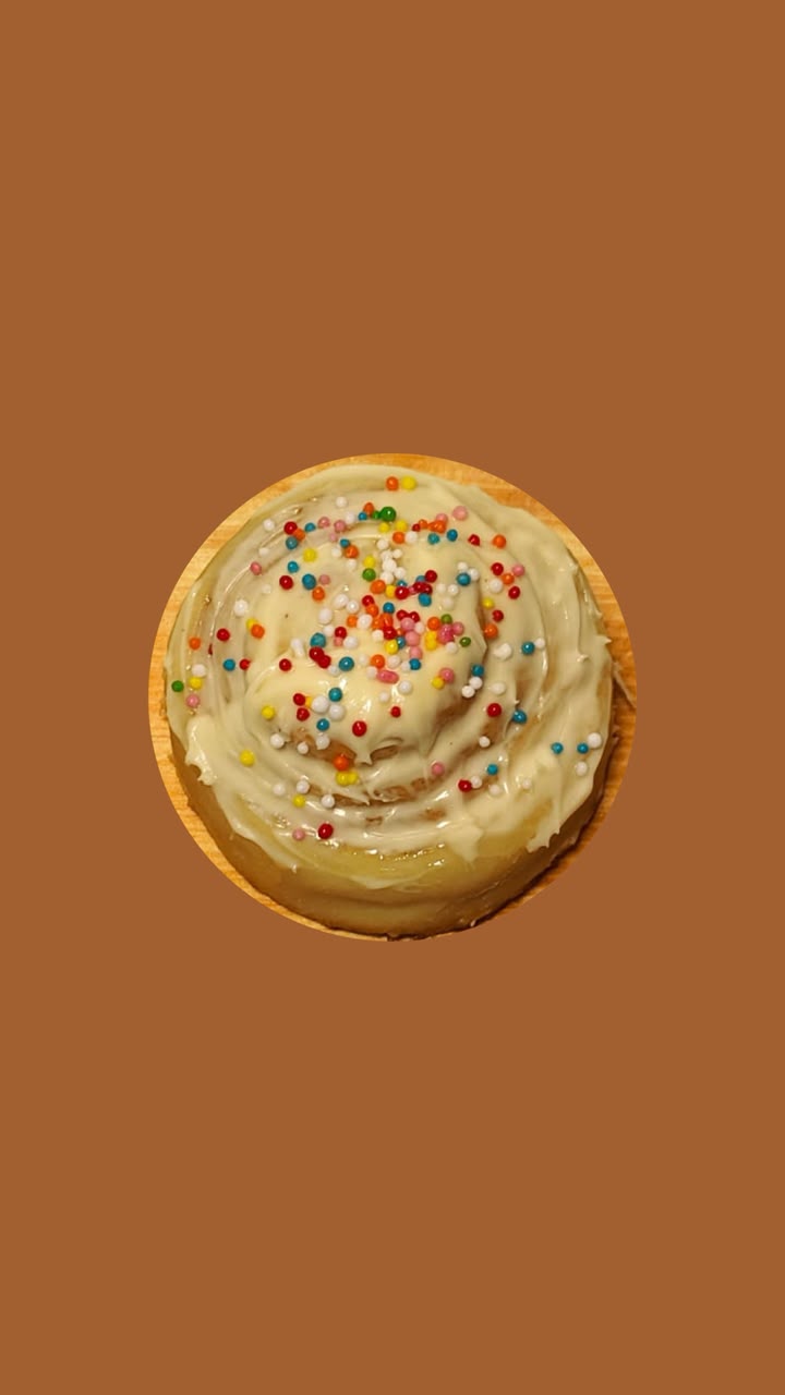 Vanilla Caramel Roll's
